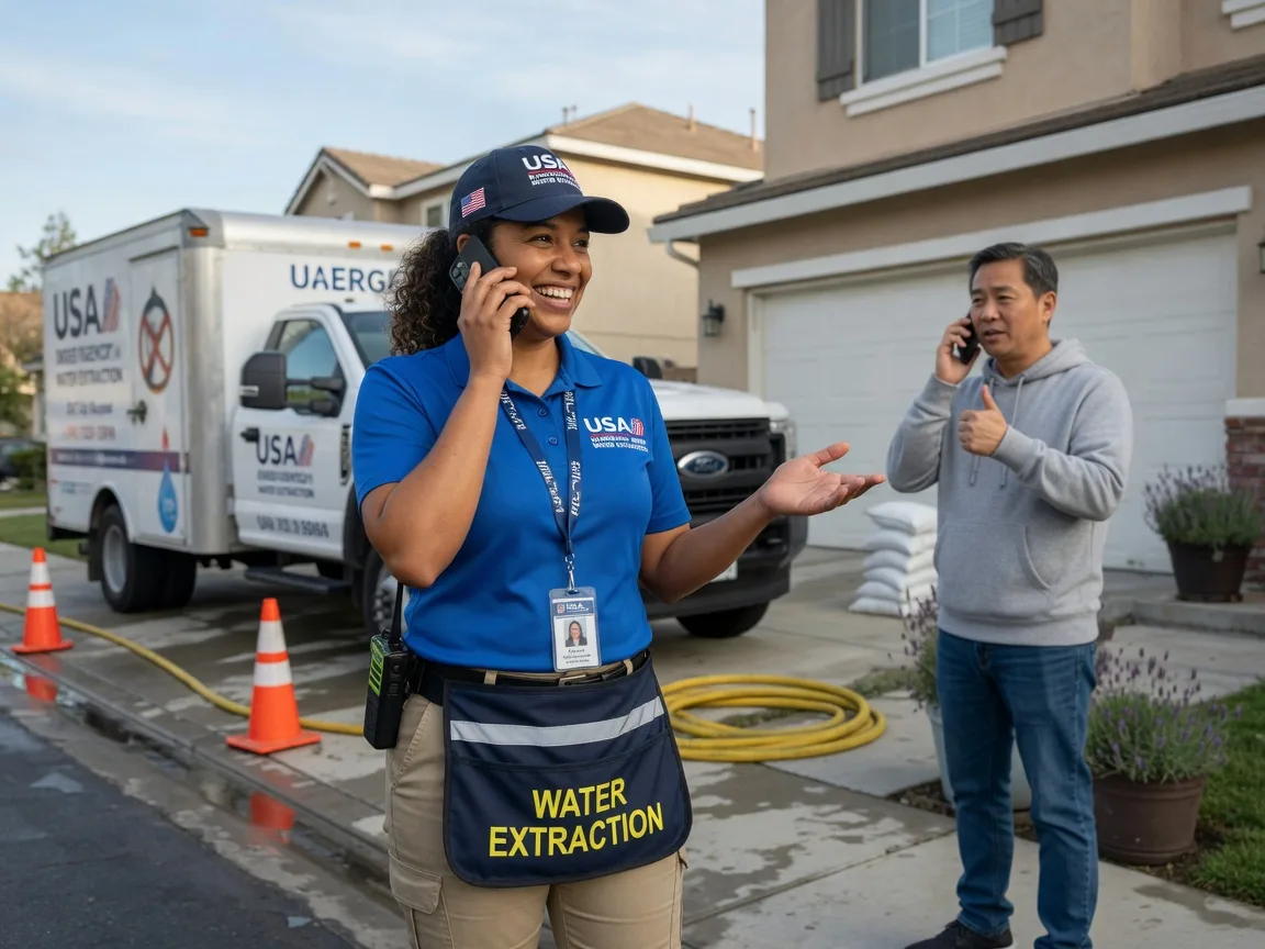 Emergency Water Removal Staunton, VA FAQs